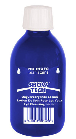 Show Tech No More Tear Stains - preparat do usuwania przebarwień pod ...